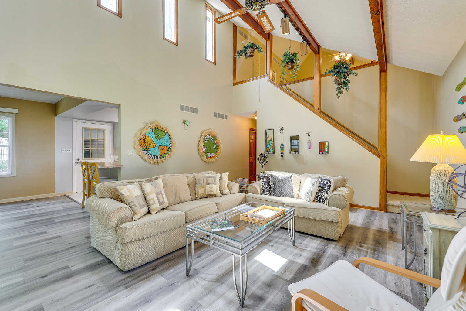 Holiday Island Vacation Rental