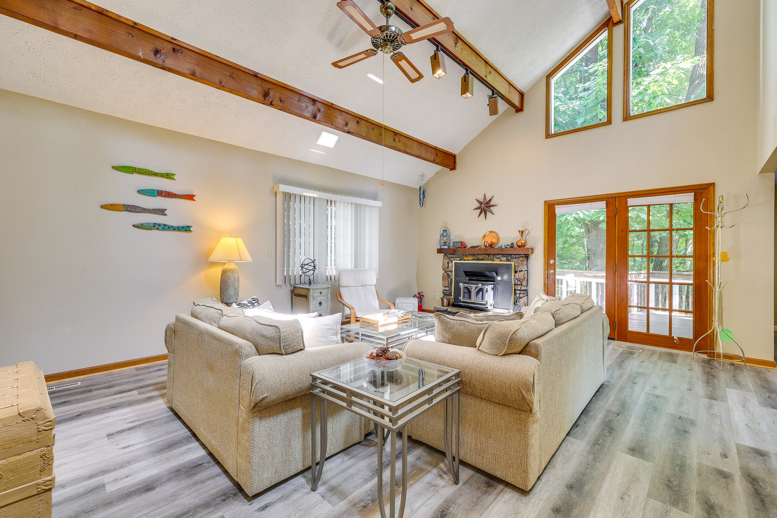 Holiday Island Vacation Rental