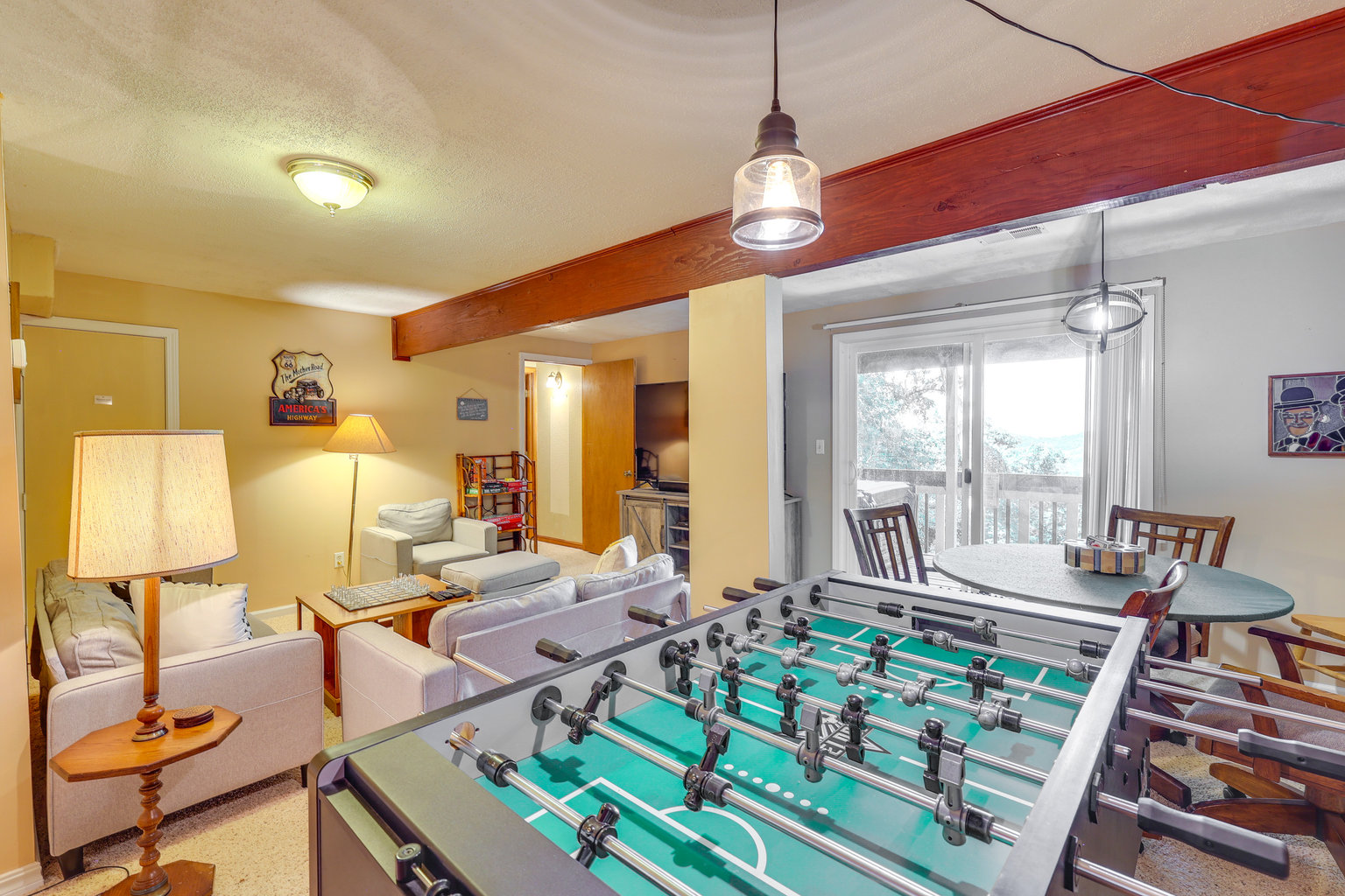 Holiday Island Vacation Rental