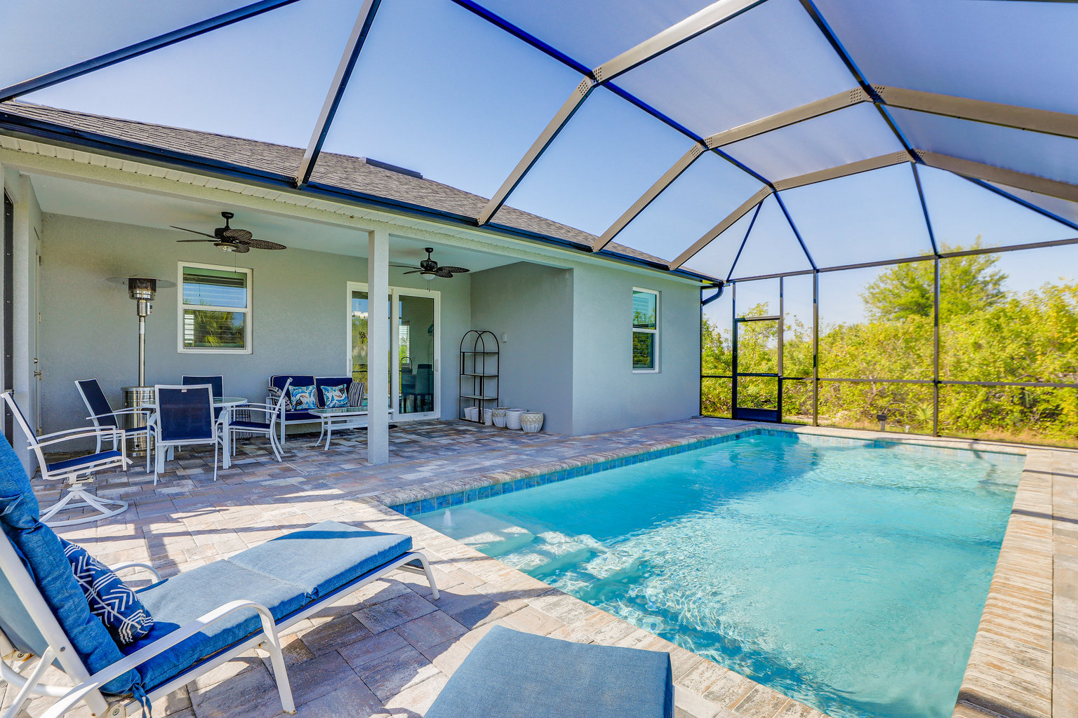 Port Charlotte Vacation Rental