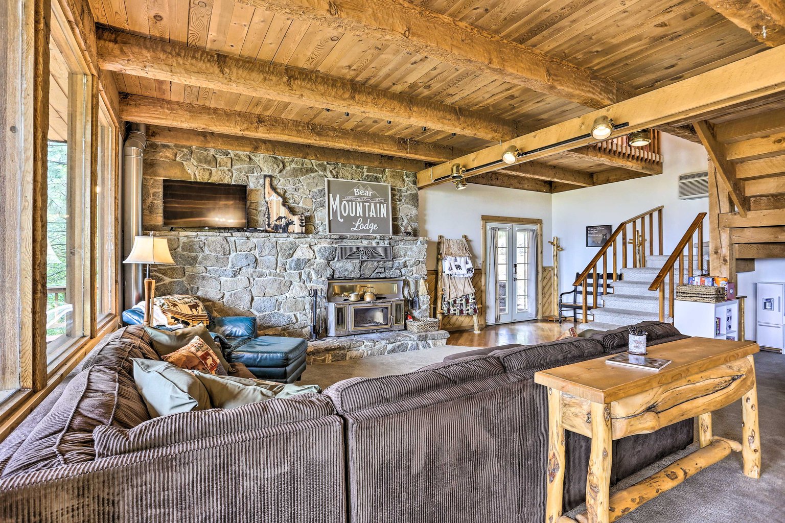 Garden Valley Vacation Rental