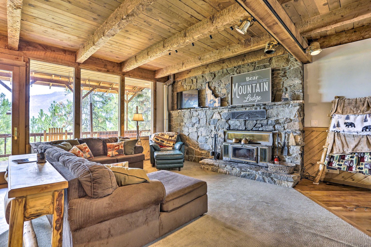 Garden Valley Vacation Rental