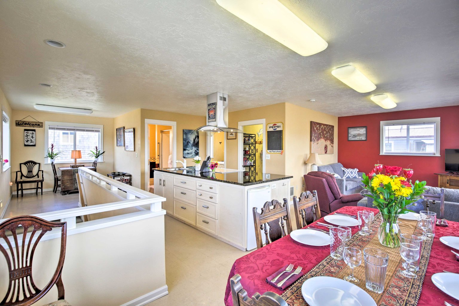 Waldport Vacation Rental