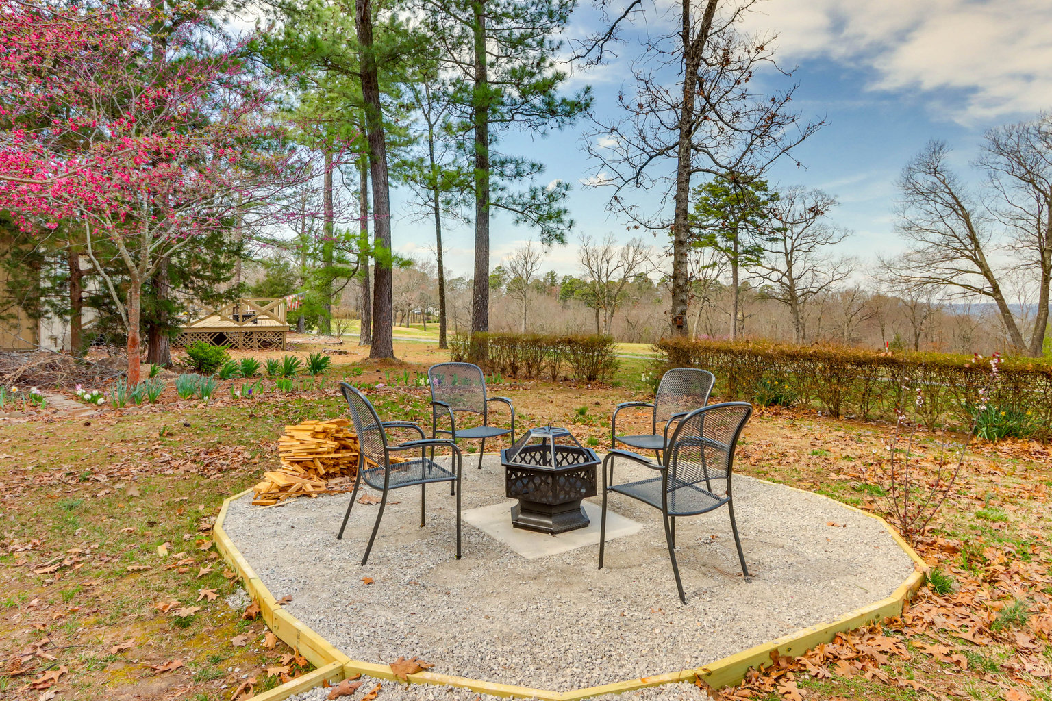 Holiday Island Vacation Rental