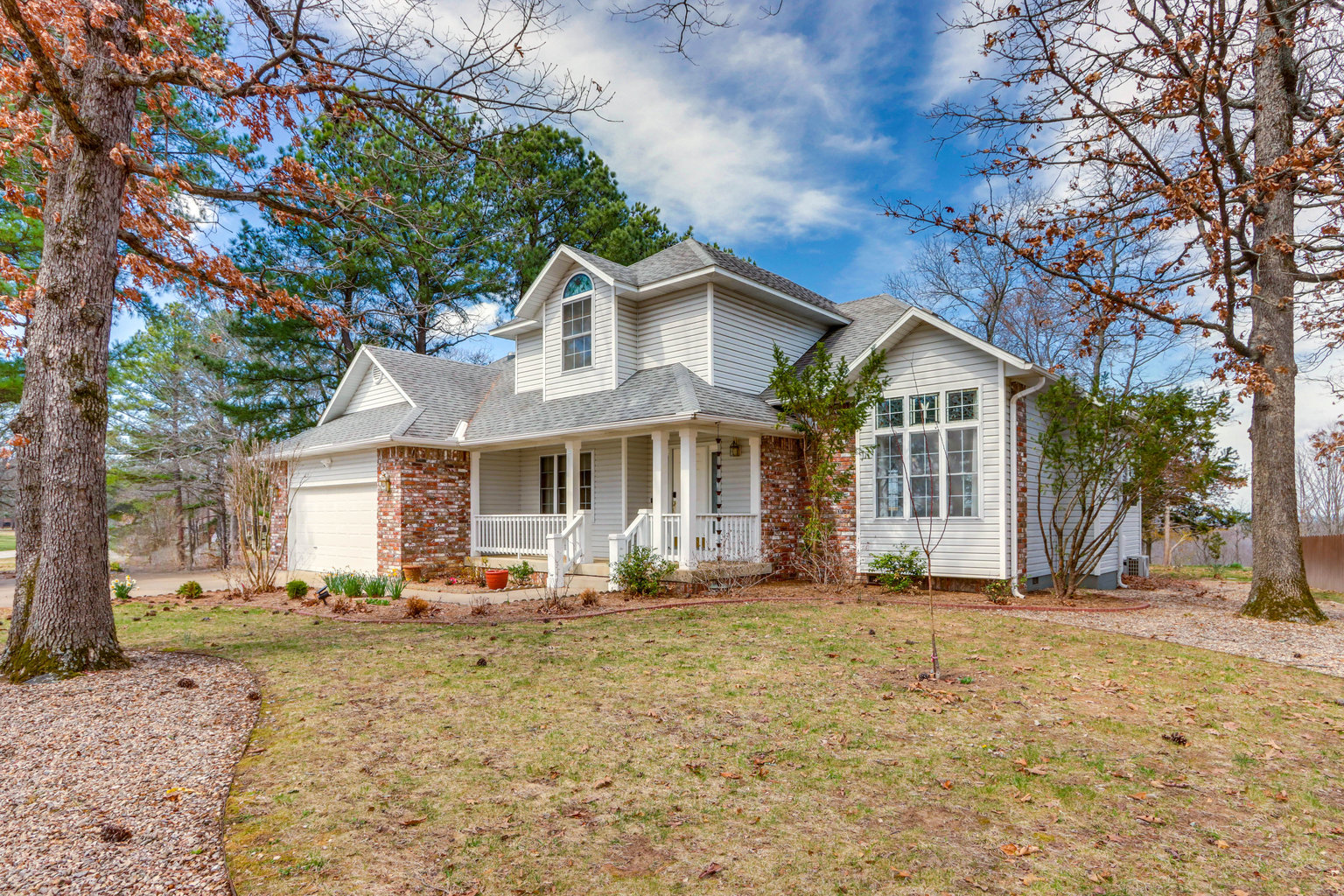 Holiday Island Vacation Rental