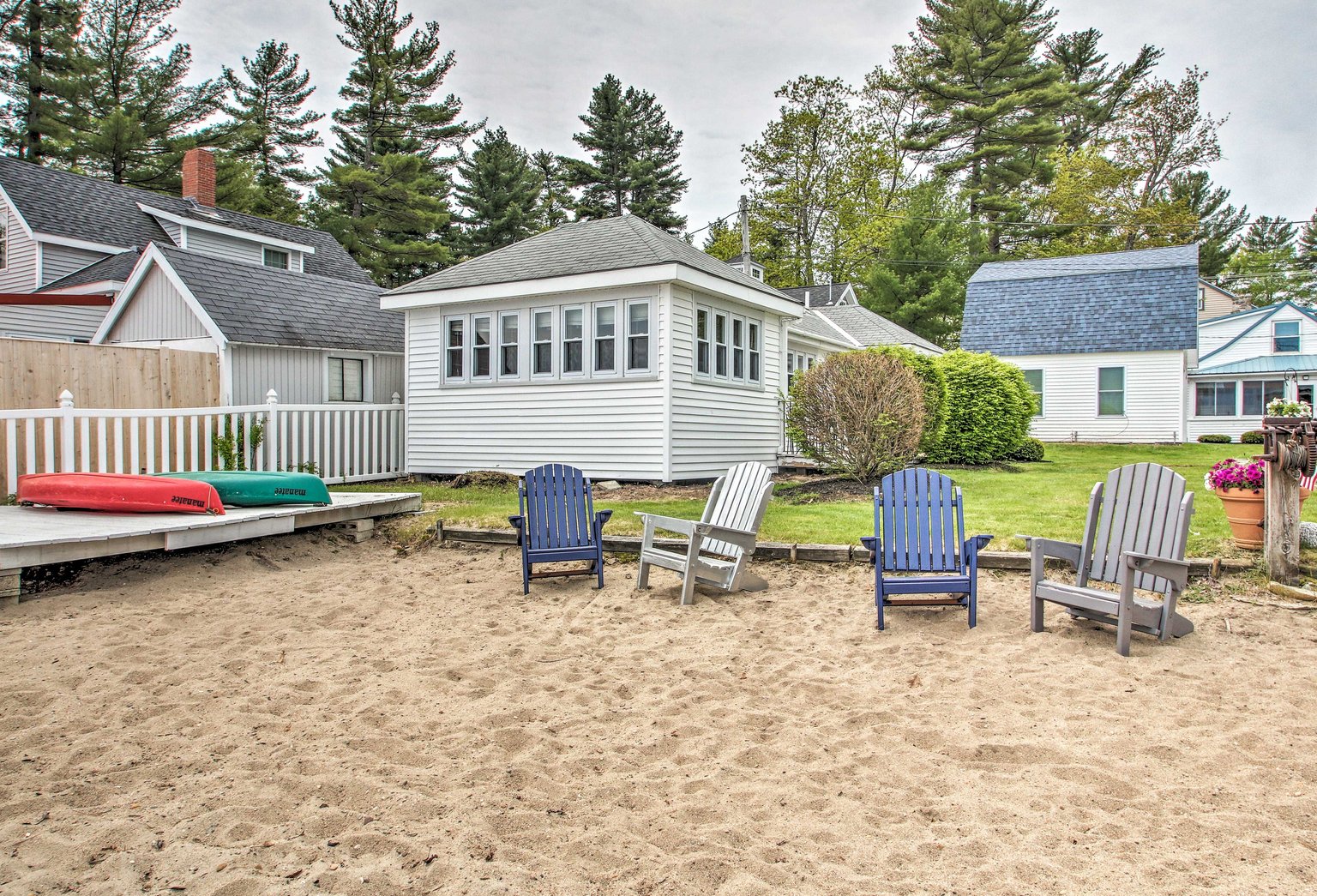Sebago Vacation Rental