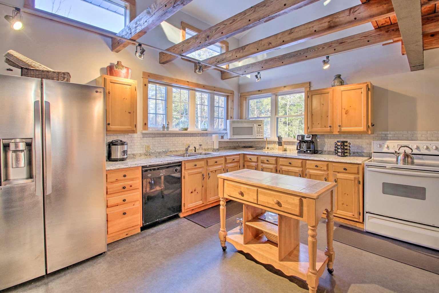 Harrison Vacation Rental