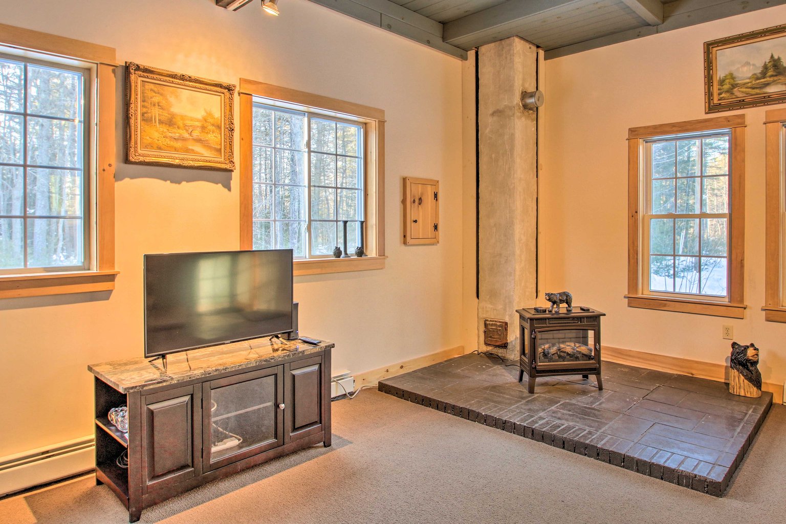 Harrison Vacation Rental