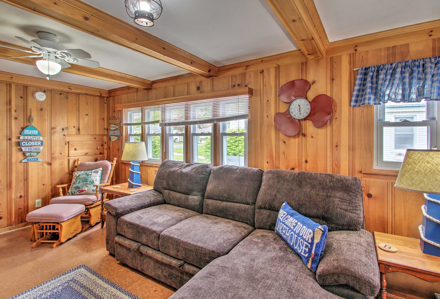 Sebago Vacation Rental