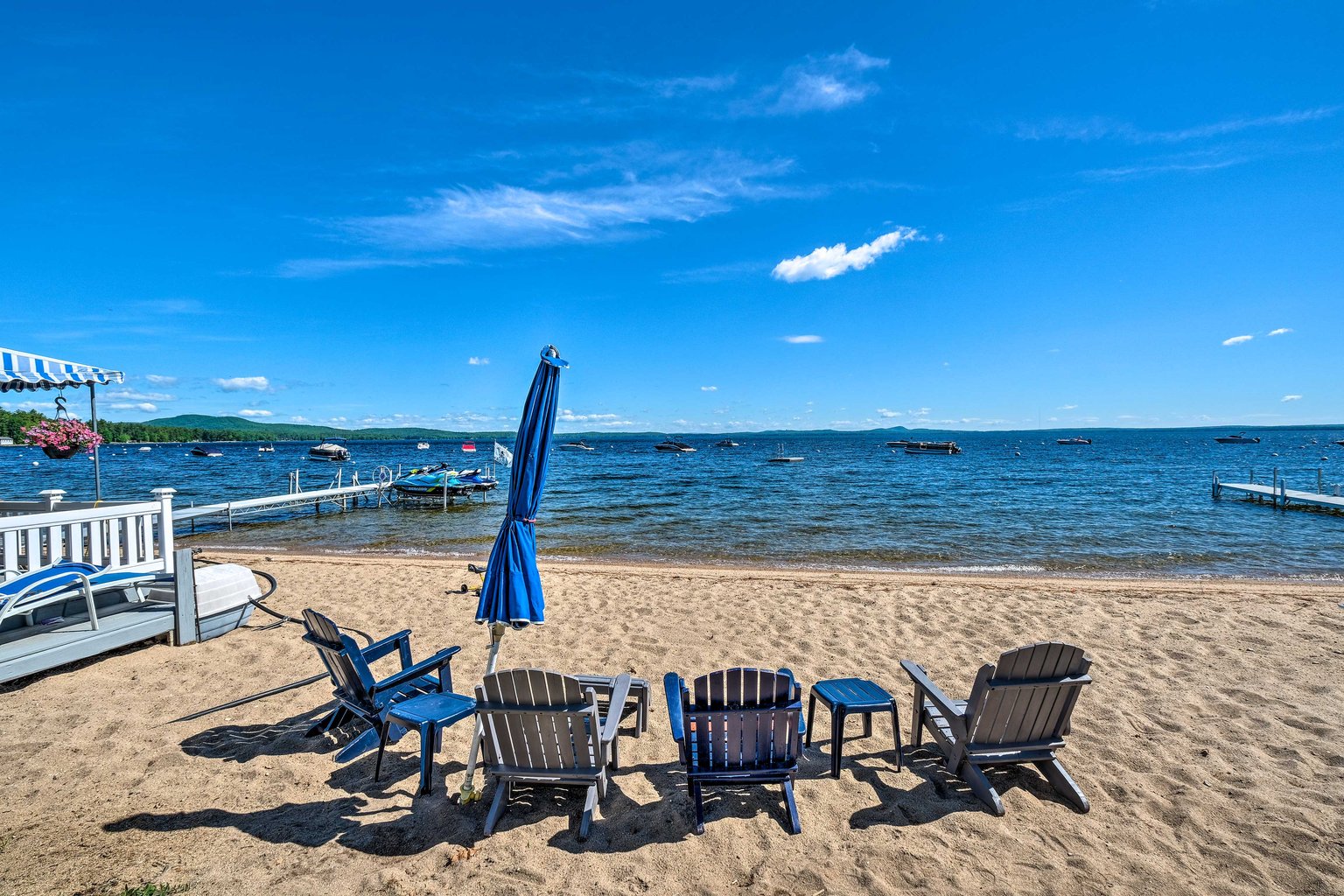 Sebago Vacation Rental