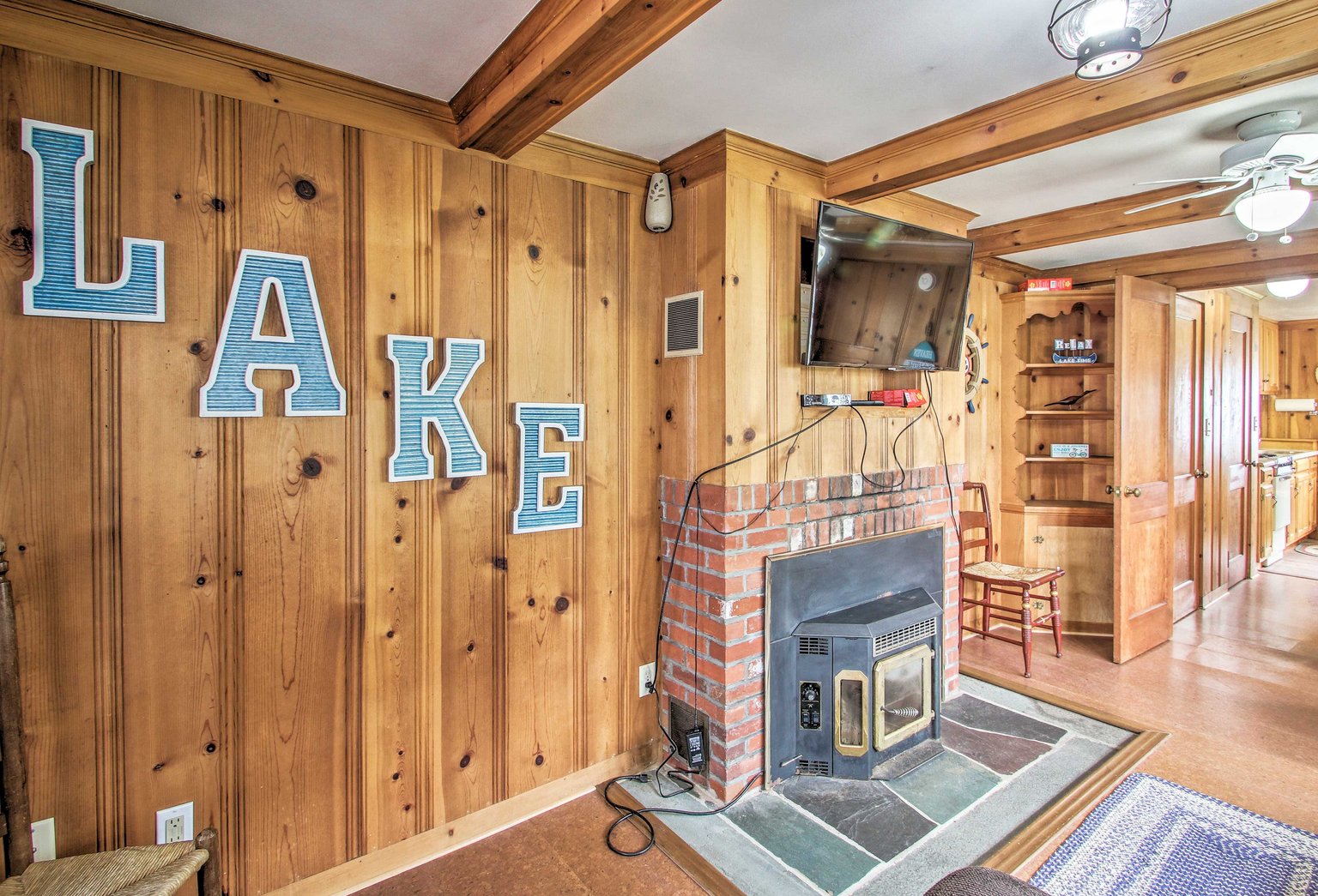 Sebago Vacation Rental