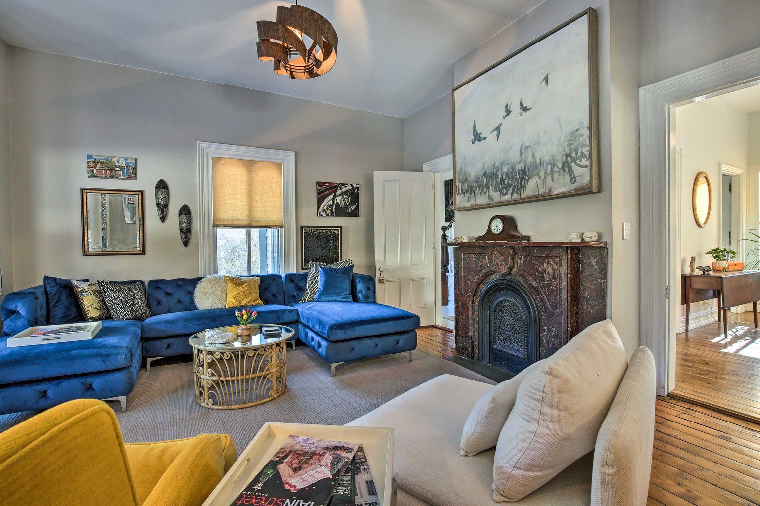 Millerton Vacation Rental