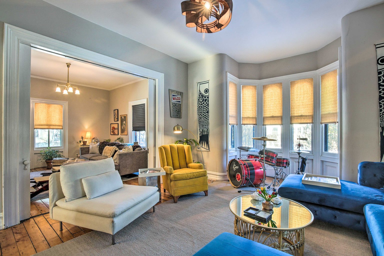 Millerton Vacation Rental