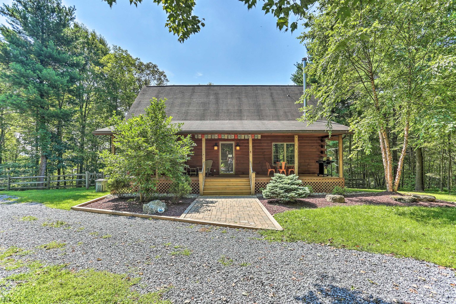 Palmerton Vacation Rental