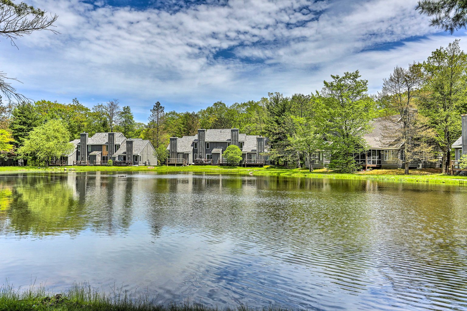 Lake Harmony Vacation Rental
