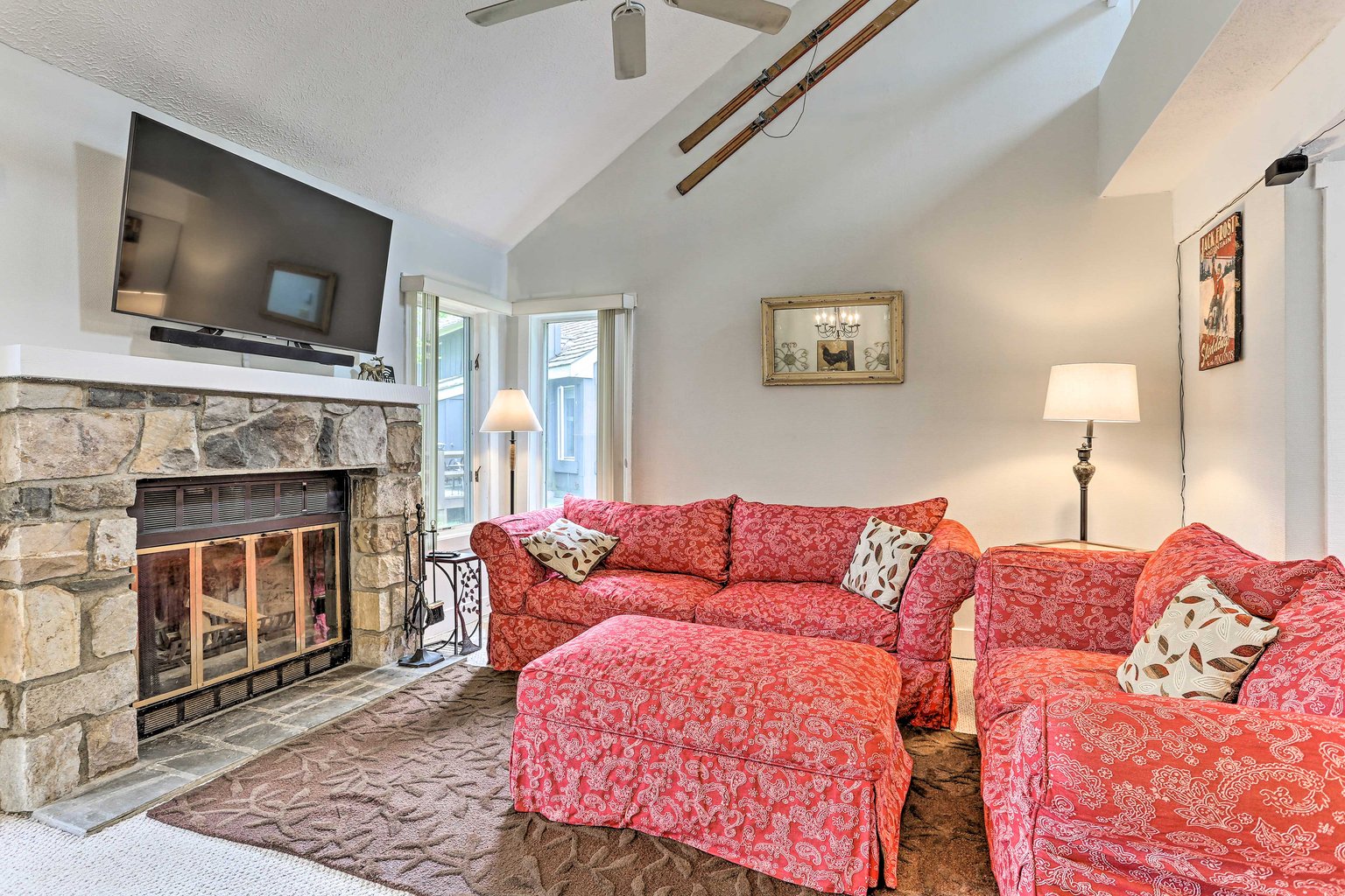 Lake Harmony Vacation Rental