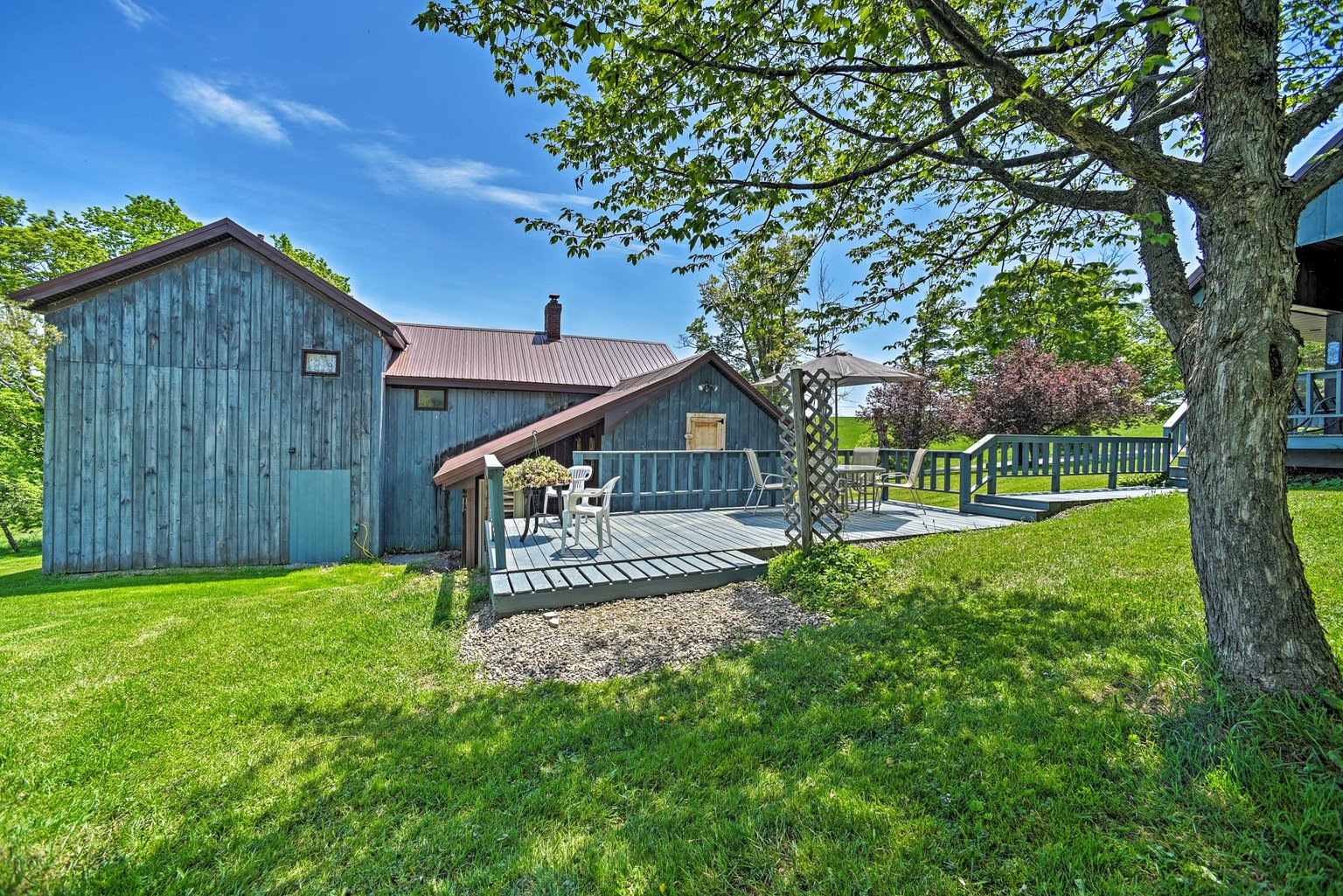 Richfield Springs Vacation Rental