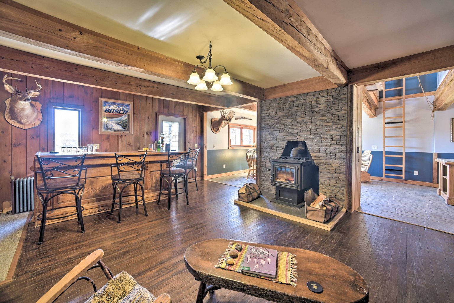 Richfield Springs Vacation Rental