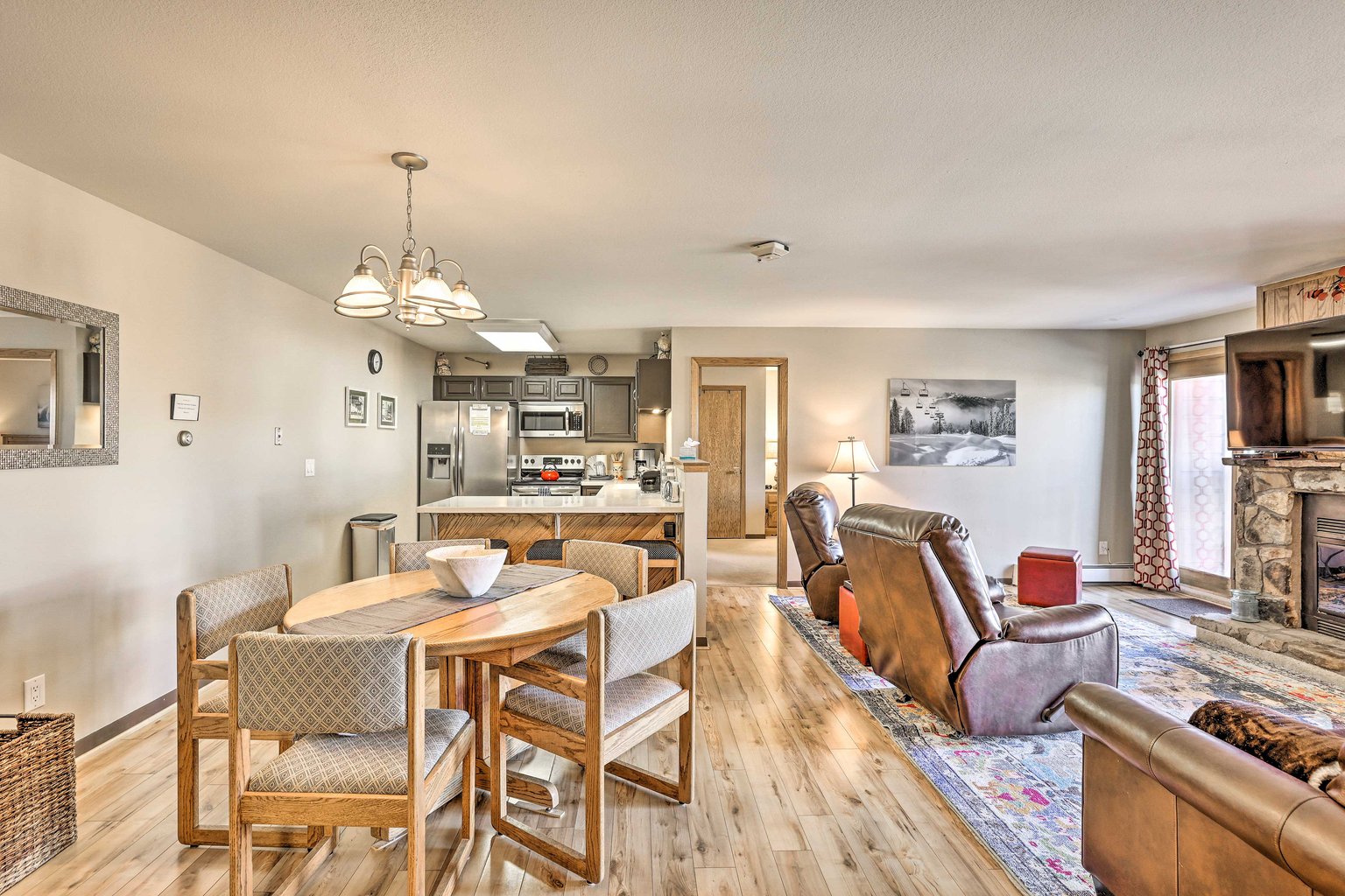 Silverthorne Vacation Rental