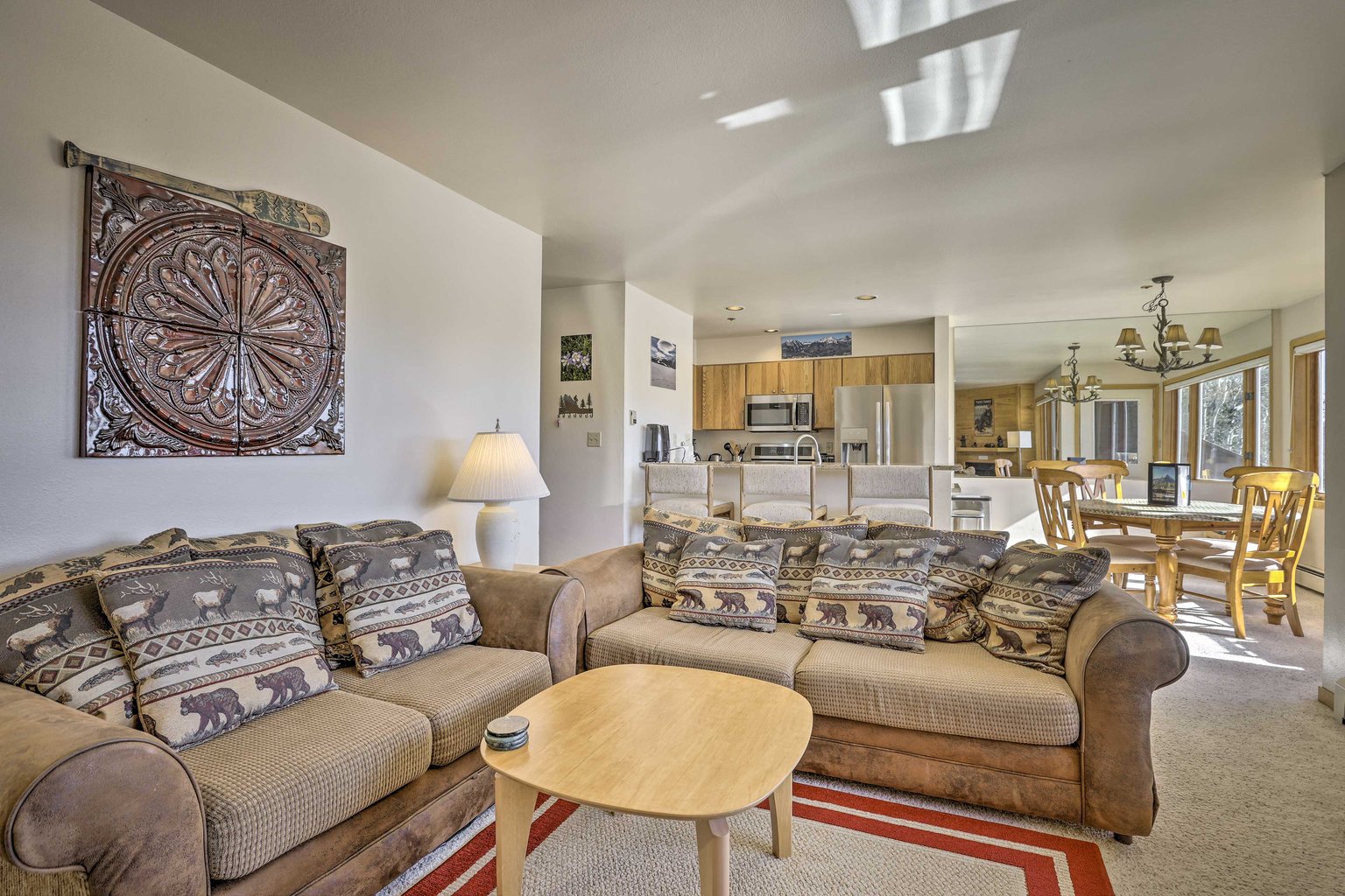 Silverthorne Vacation Rental