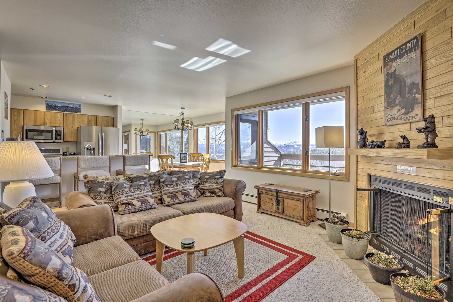 Silverthorne Vacation Rental