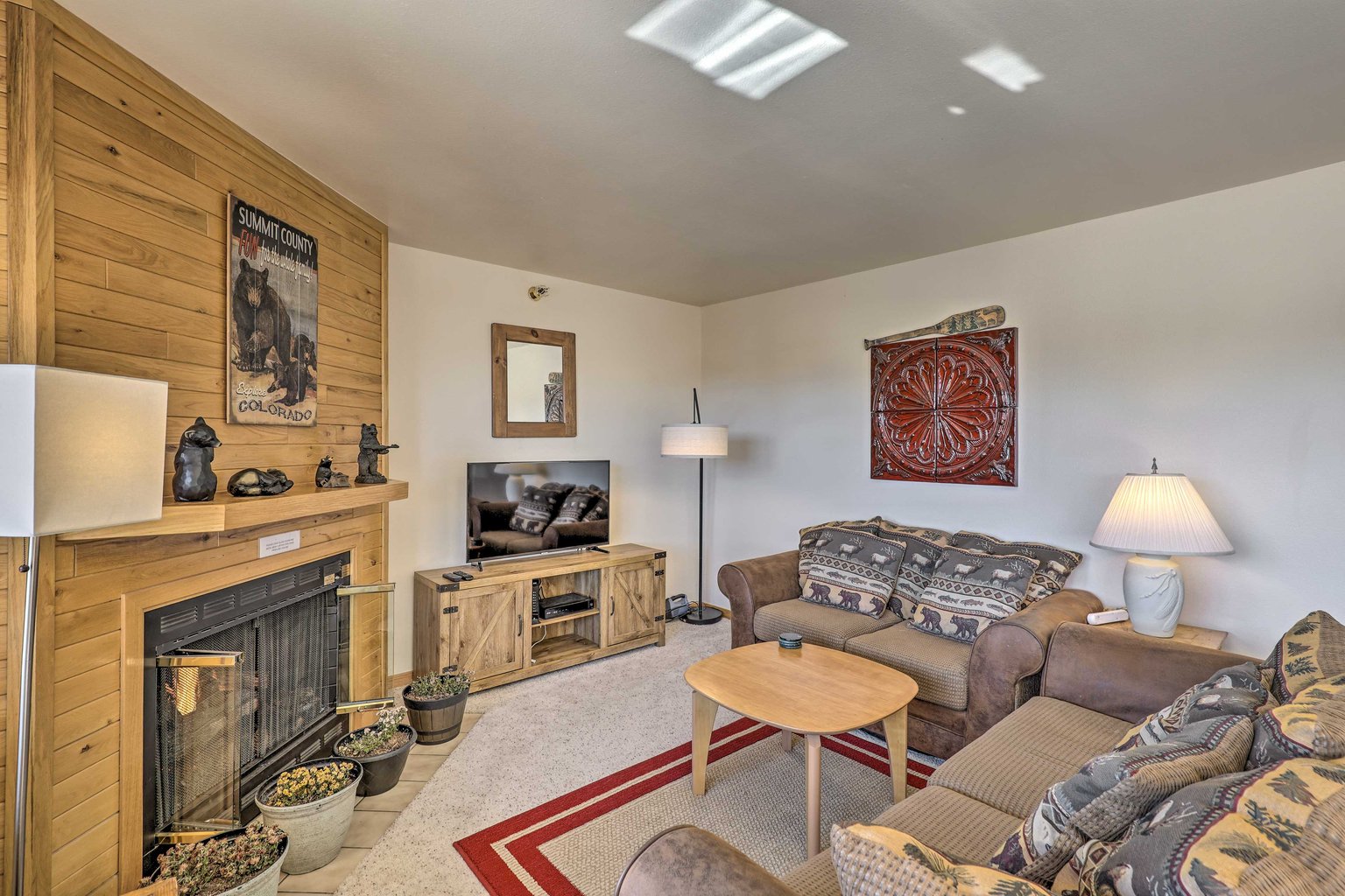 Silverthorne Vacation Rental