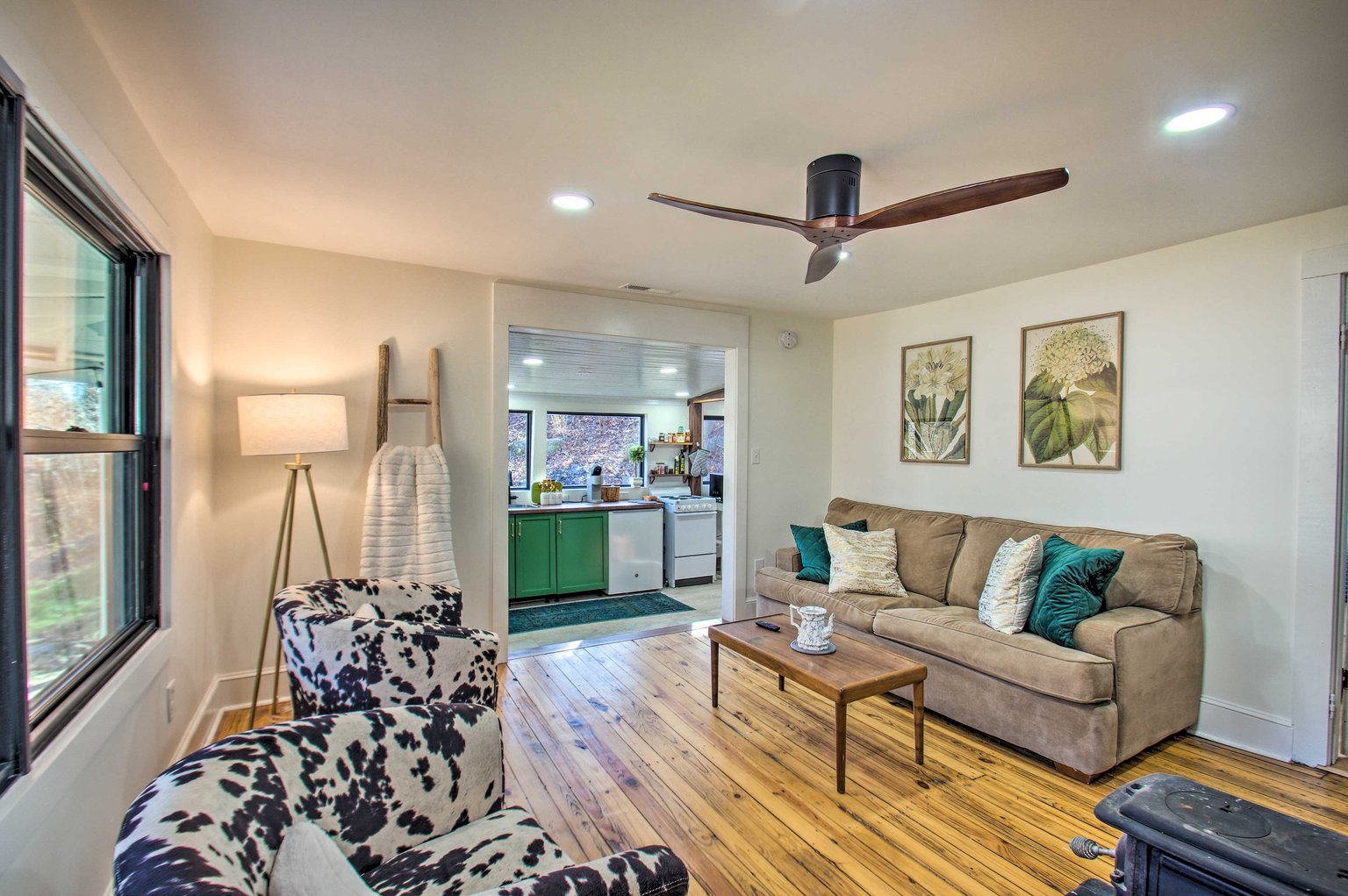 Nellysford Vacation Rental