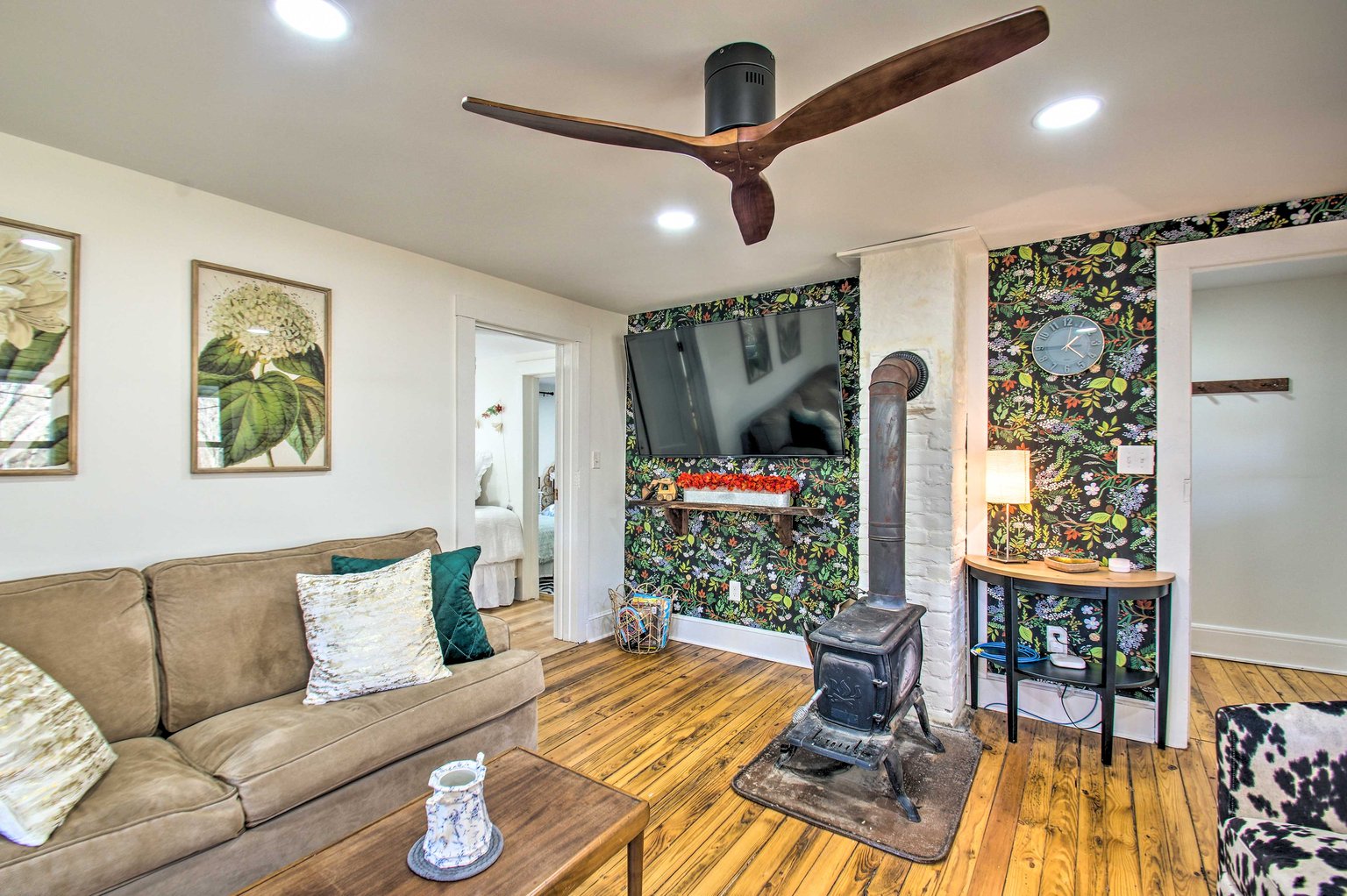 Nellysford Vacation Rental