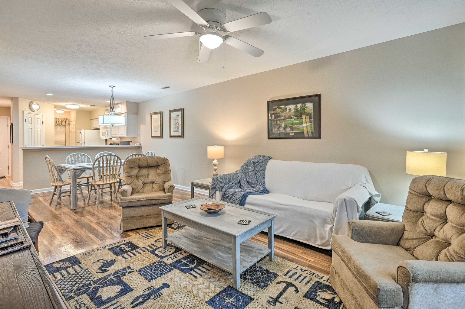 Pawleys Island Vacation Rental