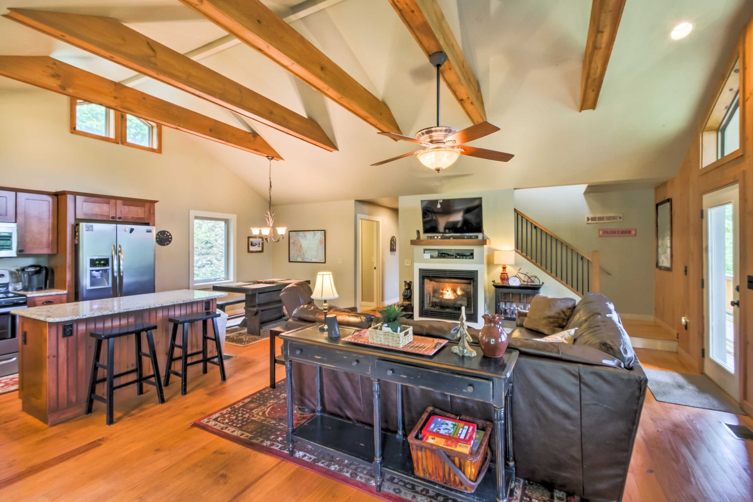 Boone Vacation Rental