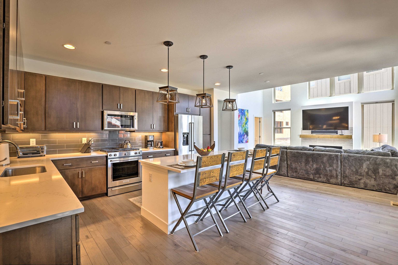 Fraser Vacation Rental