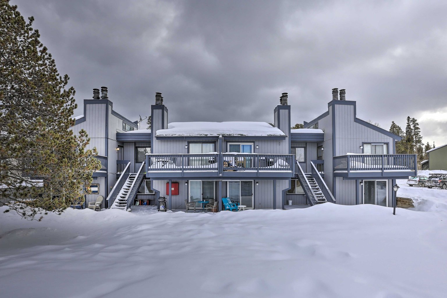 Fraser Vacation Rental