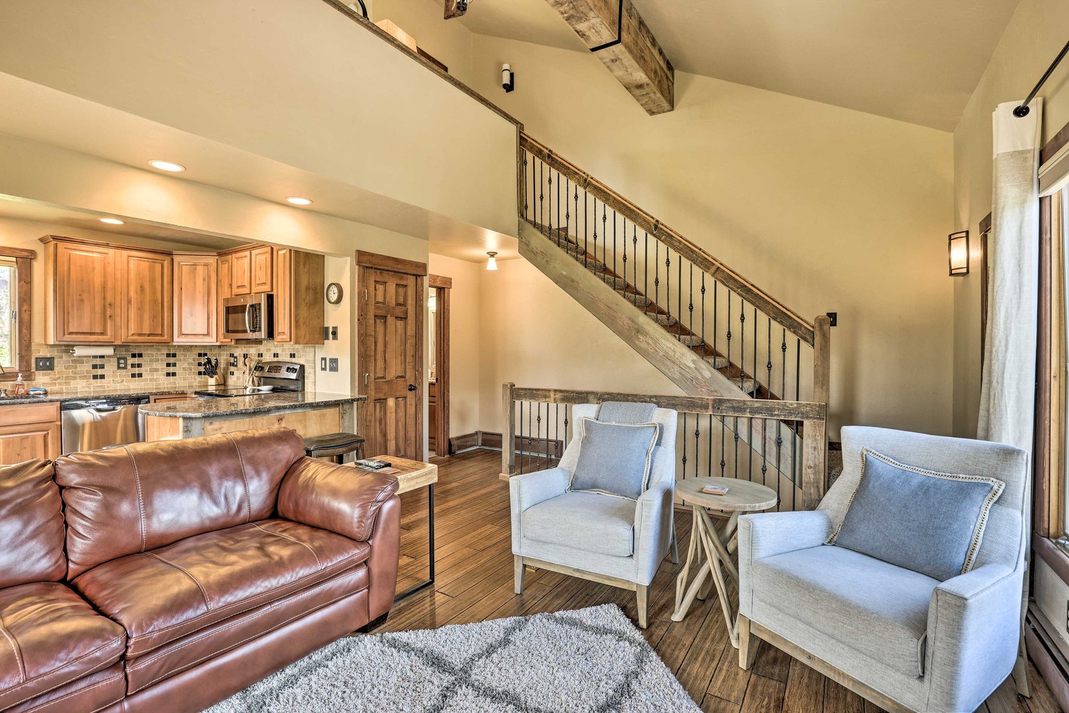 Fraser Vacation Rental