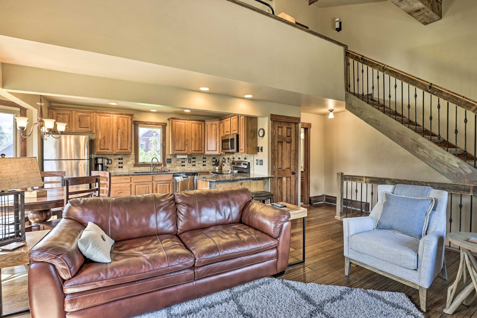 Fraser Vacation Rental