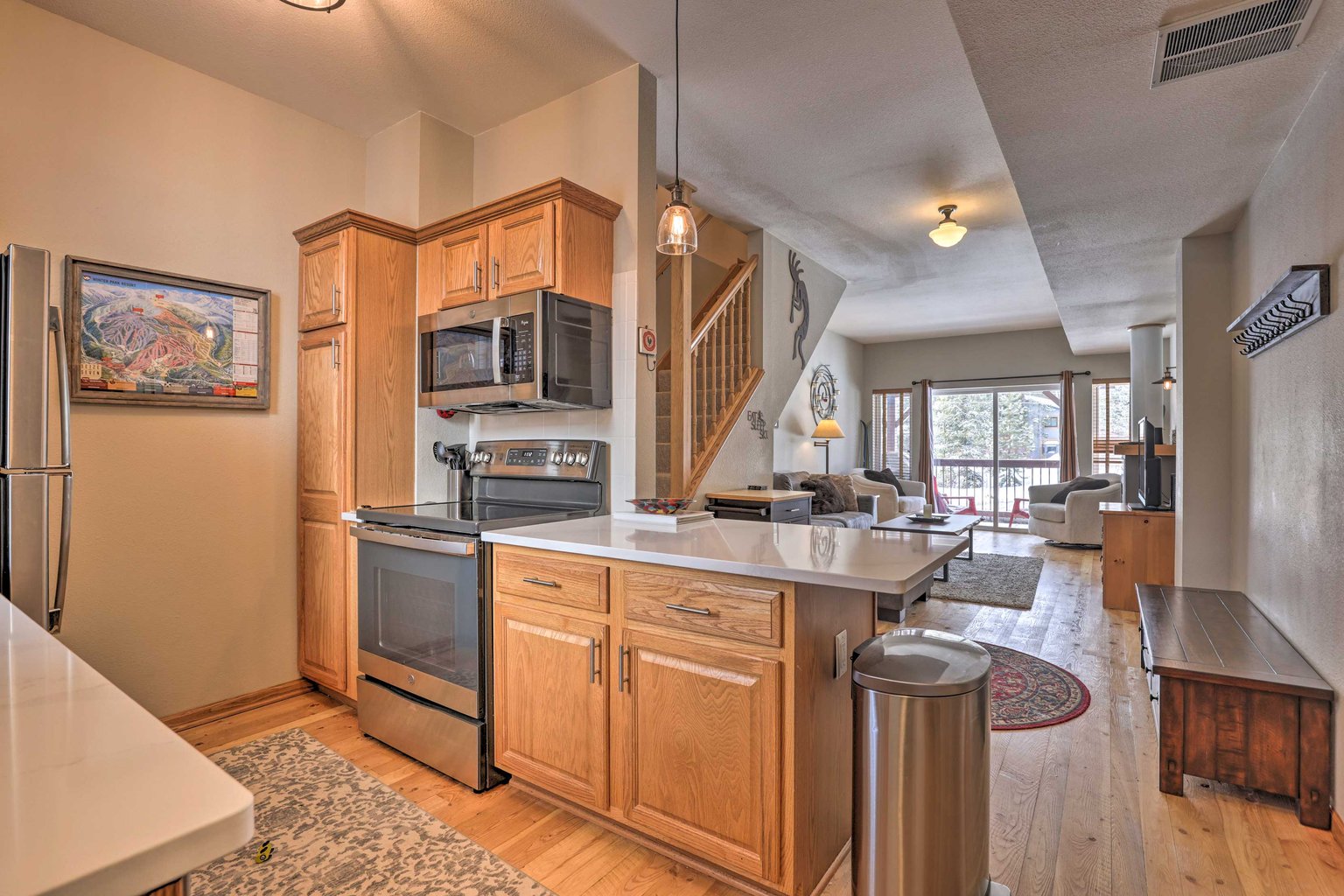 Fraser Vacation Rental