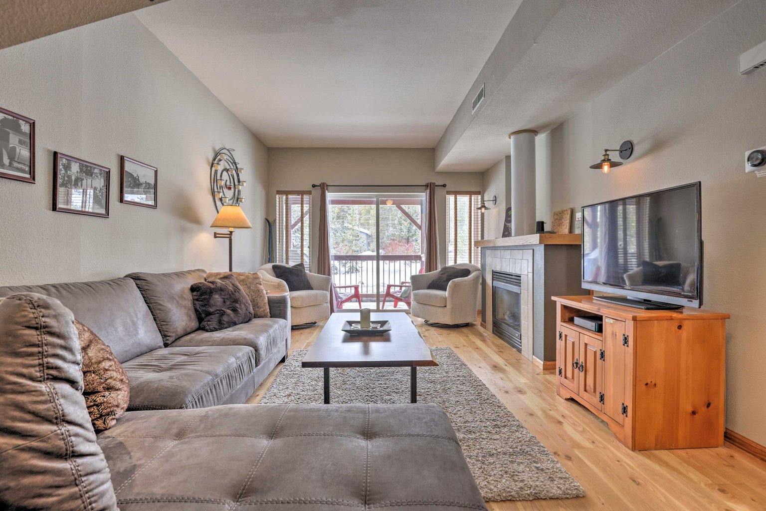 Fraser Vacation Rental