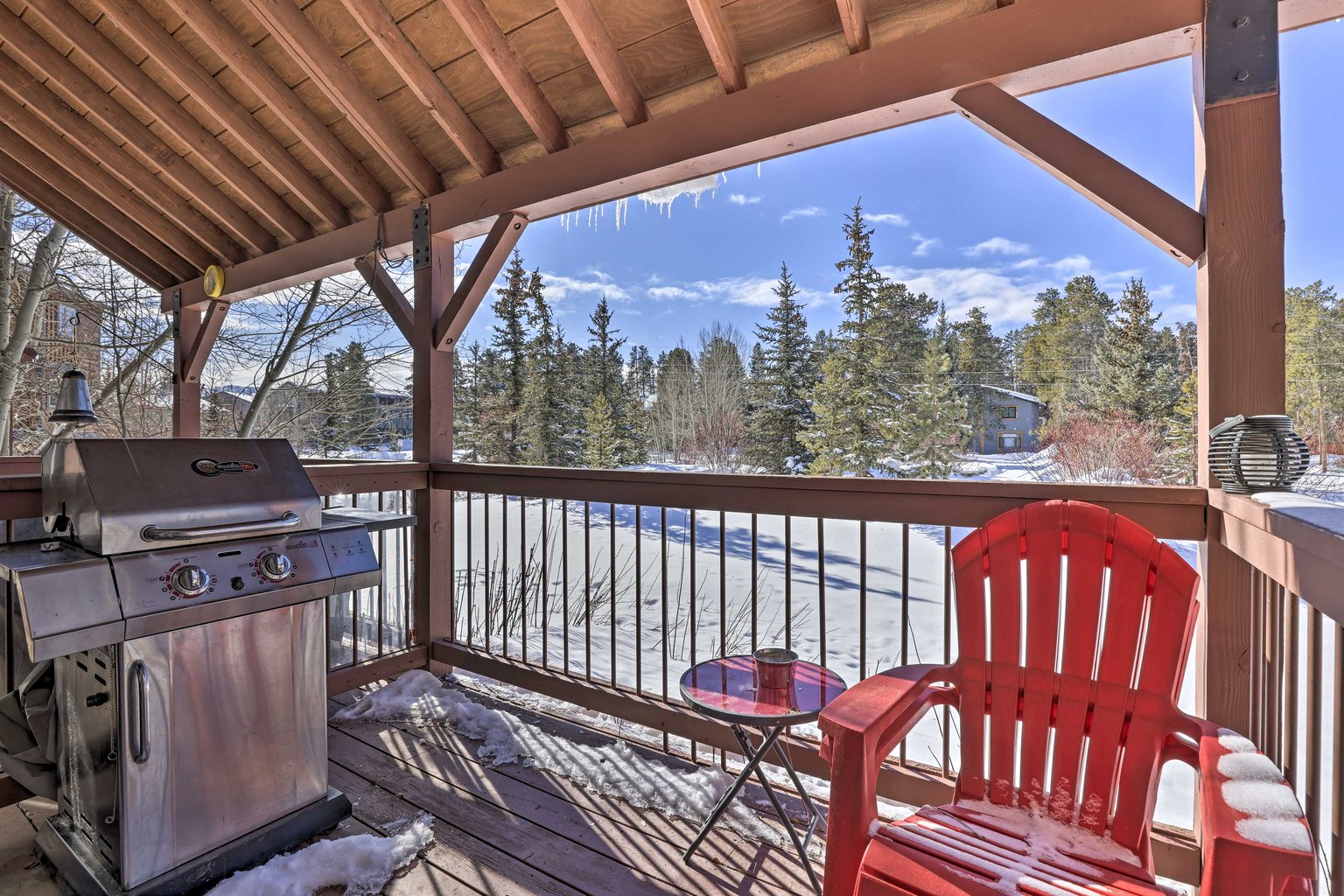Fraser Vacation Rental