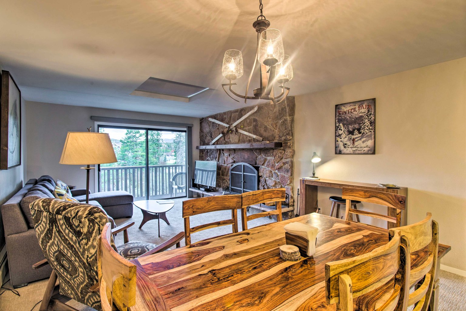 Winter Park Vacation Rental