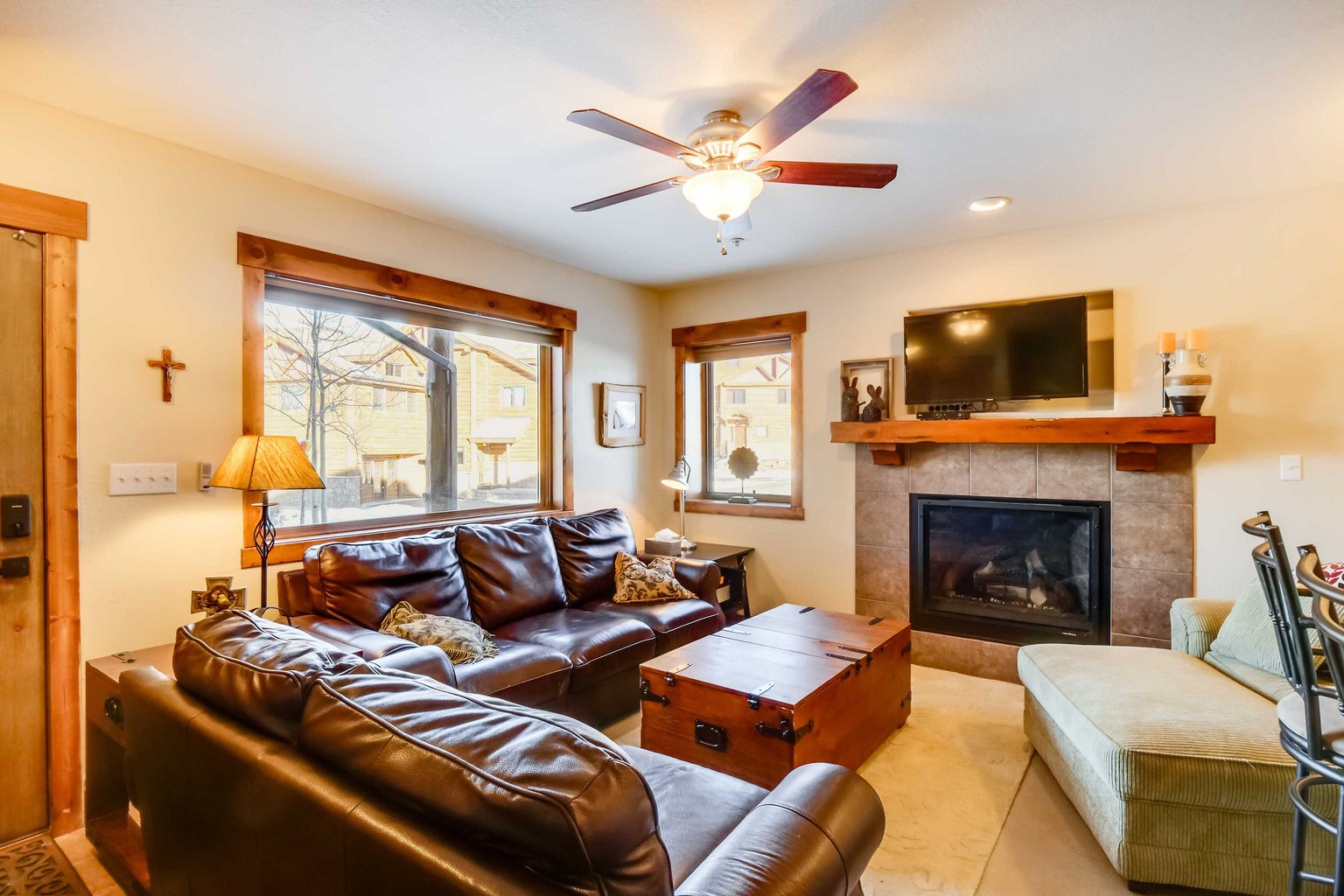Fraser Vacation Rental