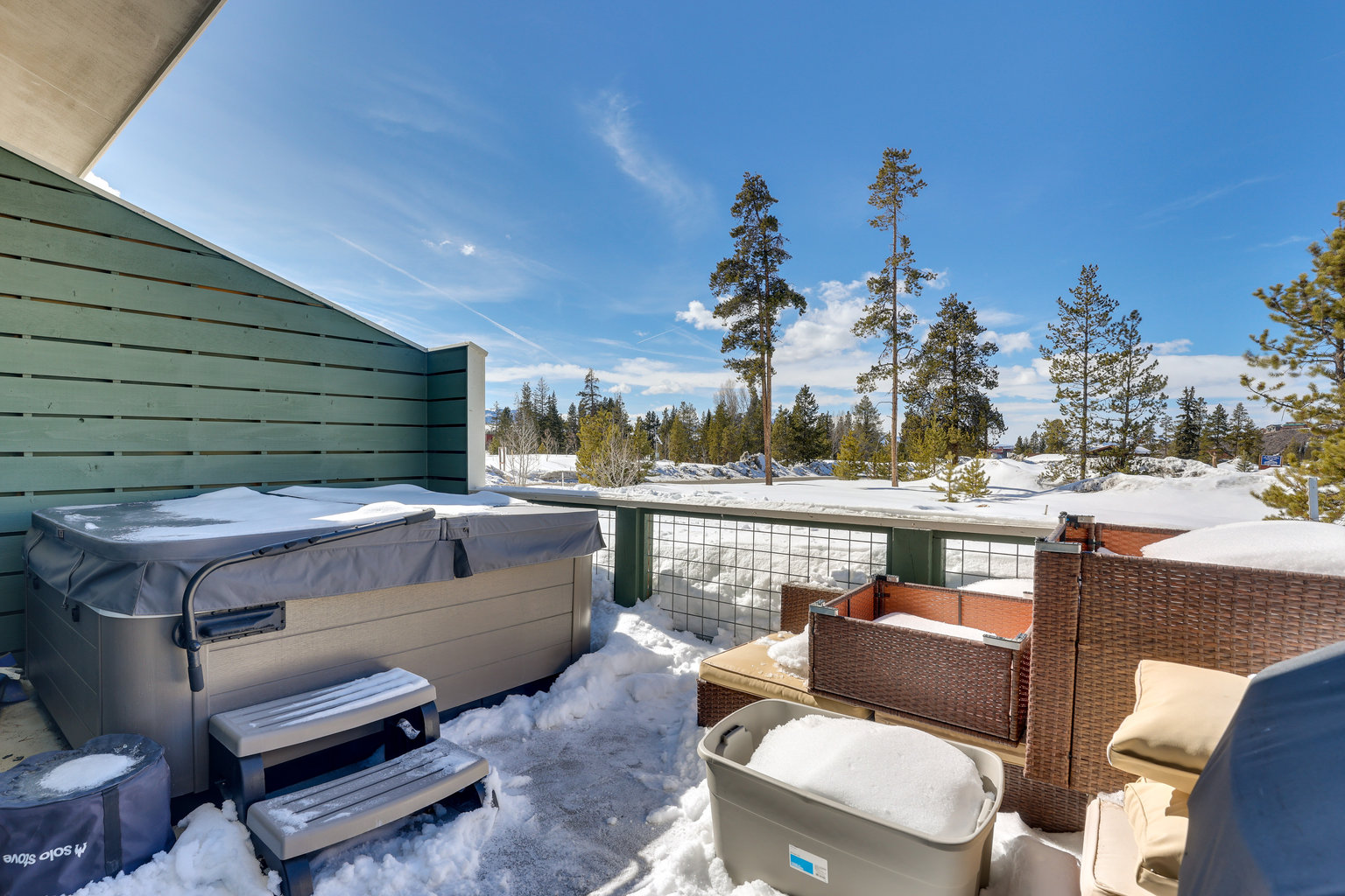 Winter Park Vacation Rental
