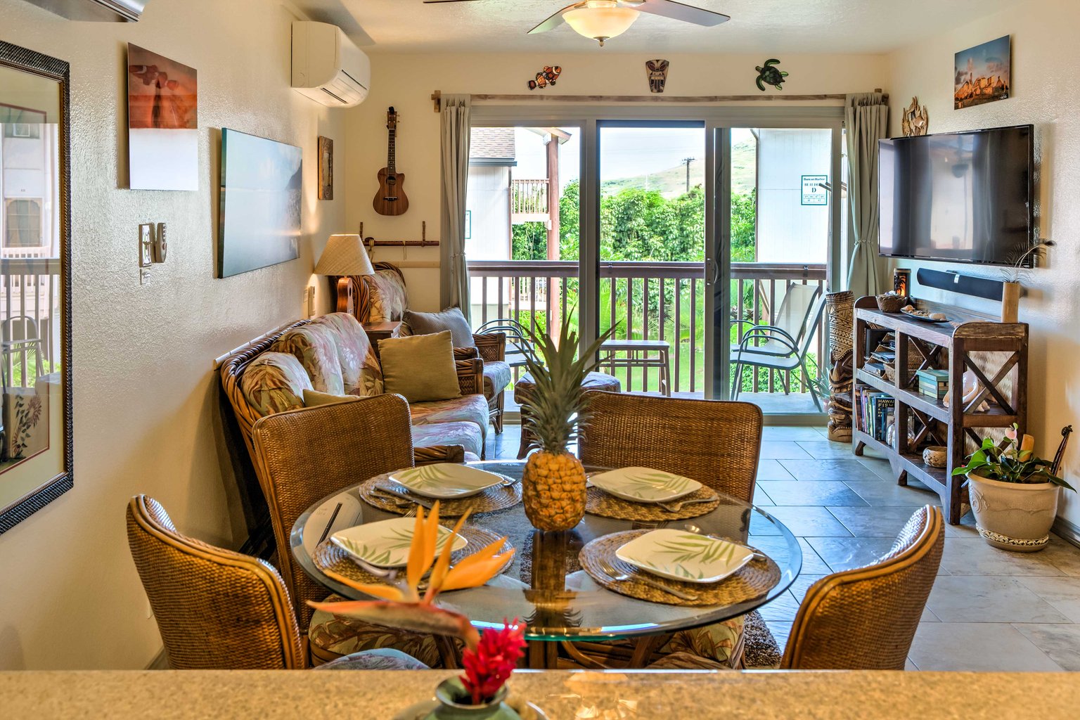 Lihue Vacation Rental