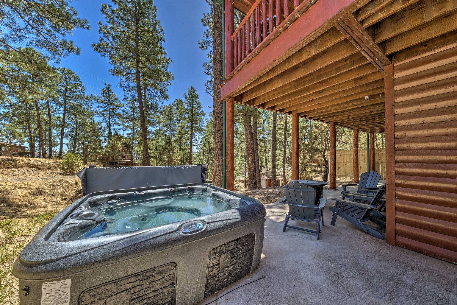 Ruidoso Vacation Rental