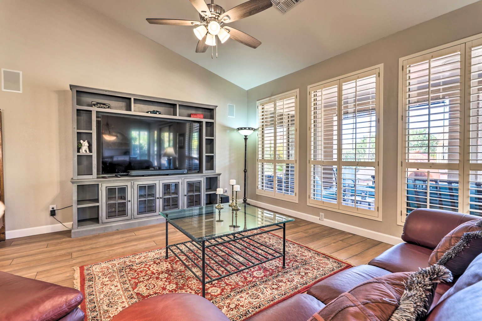 Sun Lakes Vacation Rental