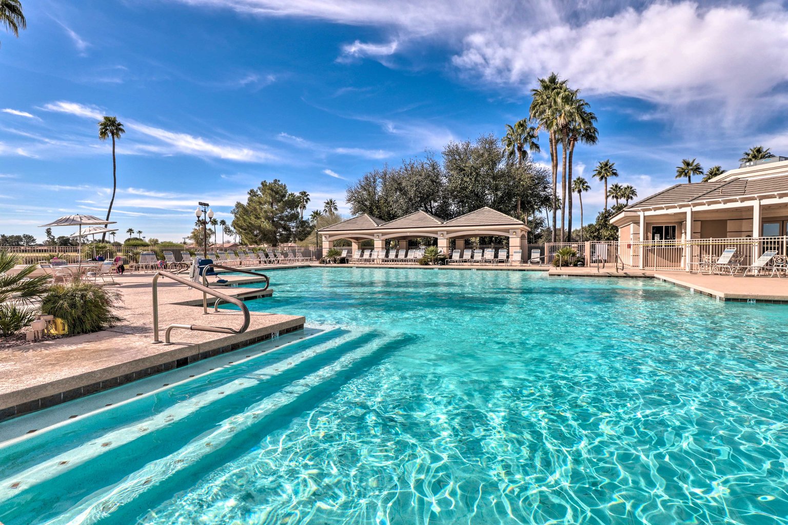 Sun Lakes Vacation Rental