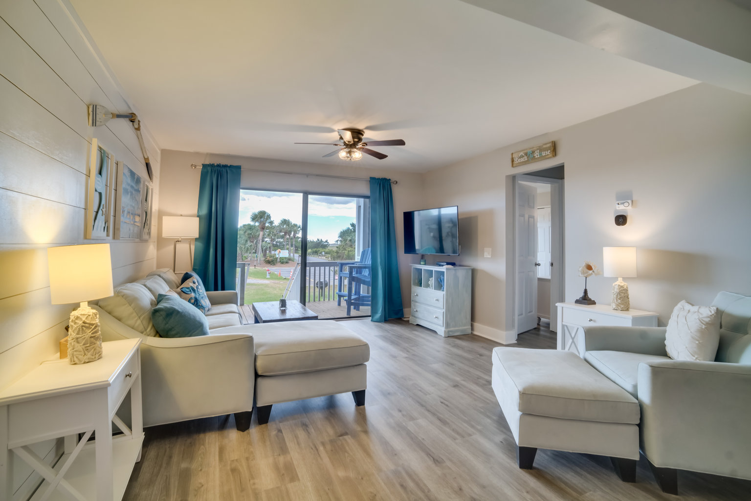 Saint Helena Island Vacation Rental