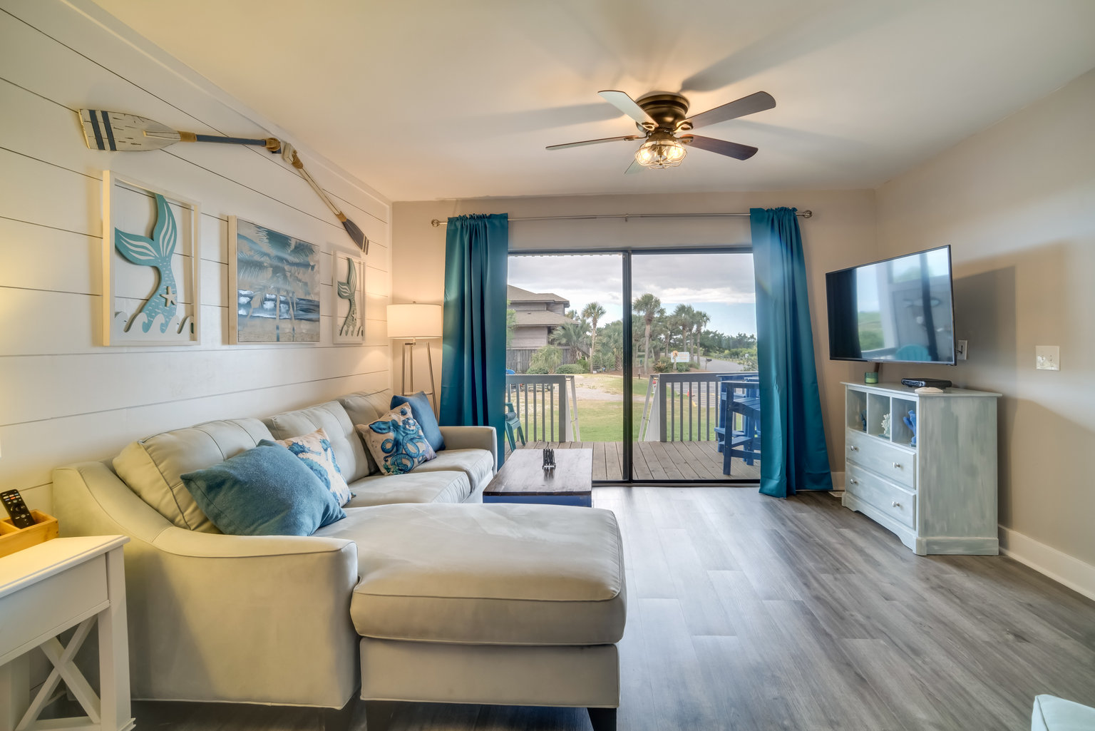 Saint Helena Island Vacation Rental