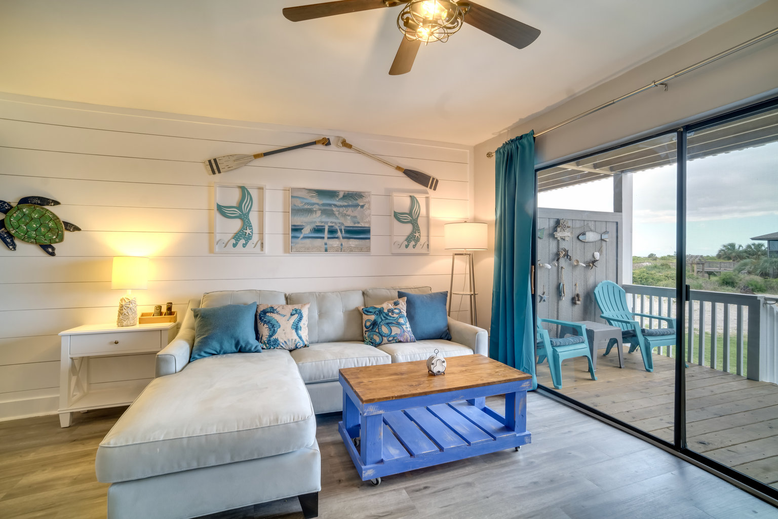 Saint Helena Island Vacation Rental