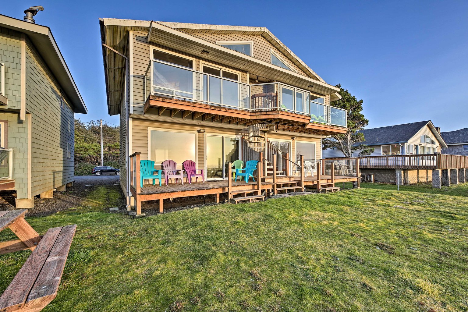 Waldport Vacation Rental
