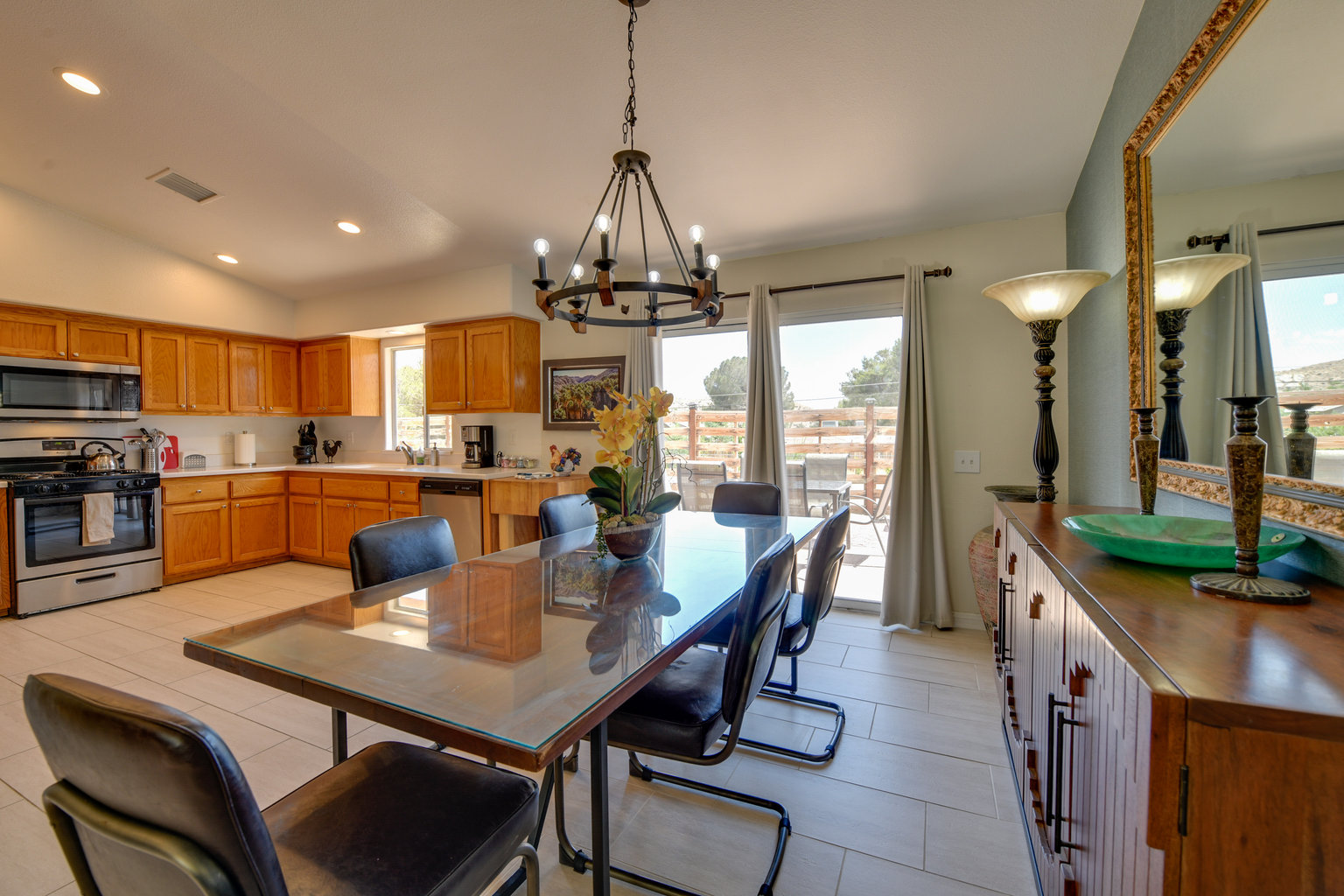 Morongo Valley Vacation Rental