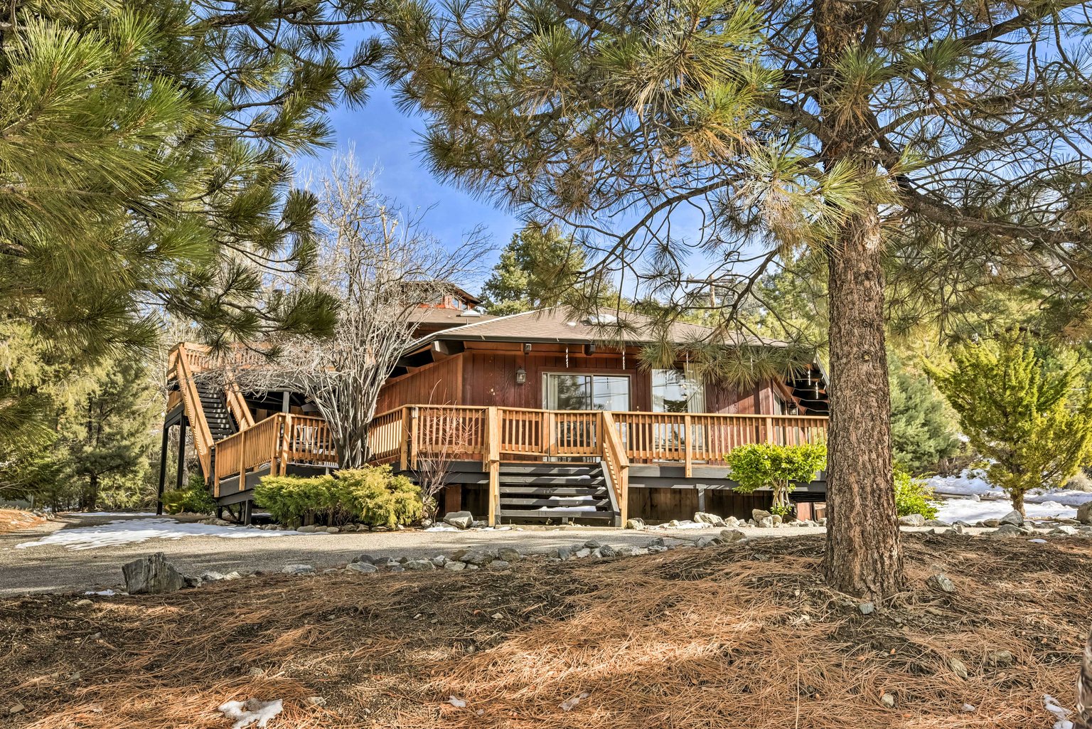 Pine Mountain Club Vacation Rental